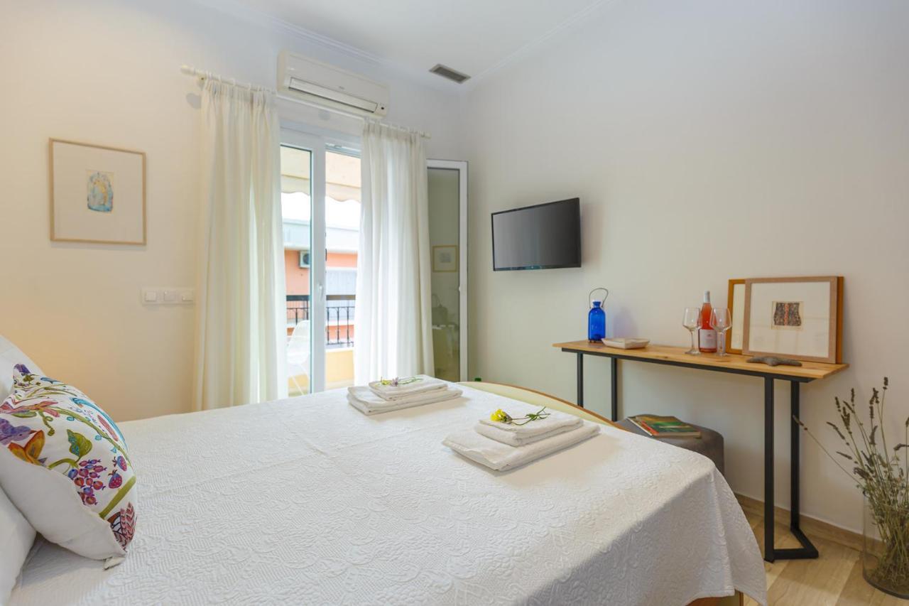 Casa Malu Boutique Studio No 4 Gouvia Buitenkant foto