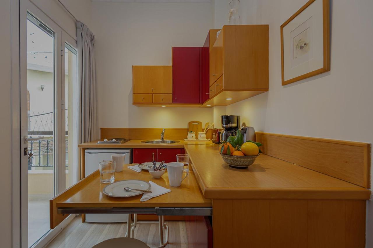 Casa Malu Boutique Studio No 4 Gouvia Buitenkant foto